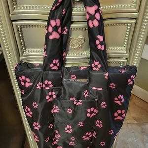 XL Betsey johnson bag!